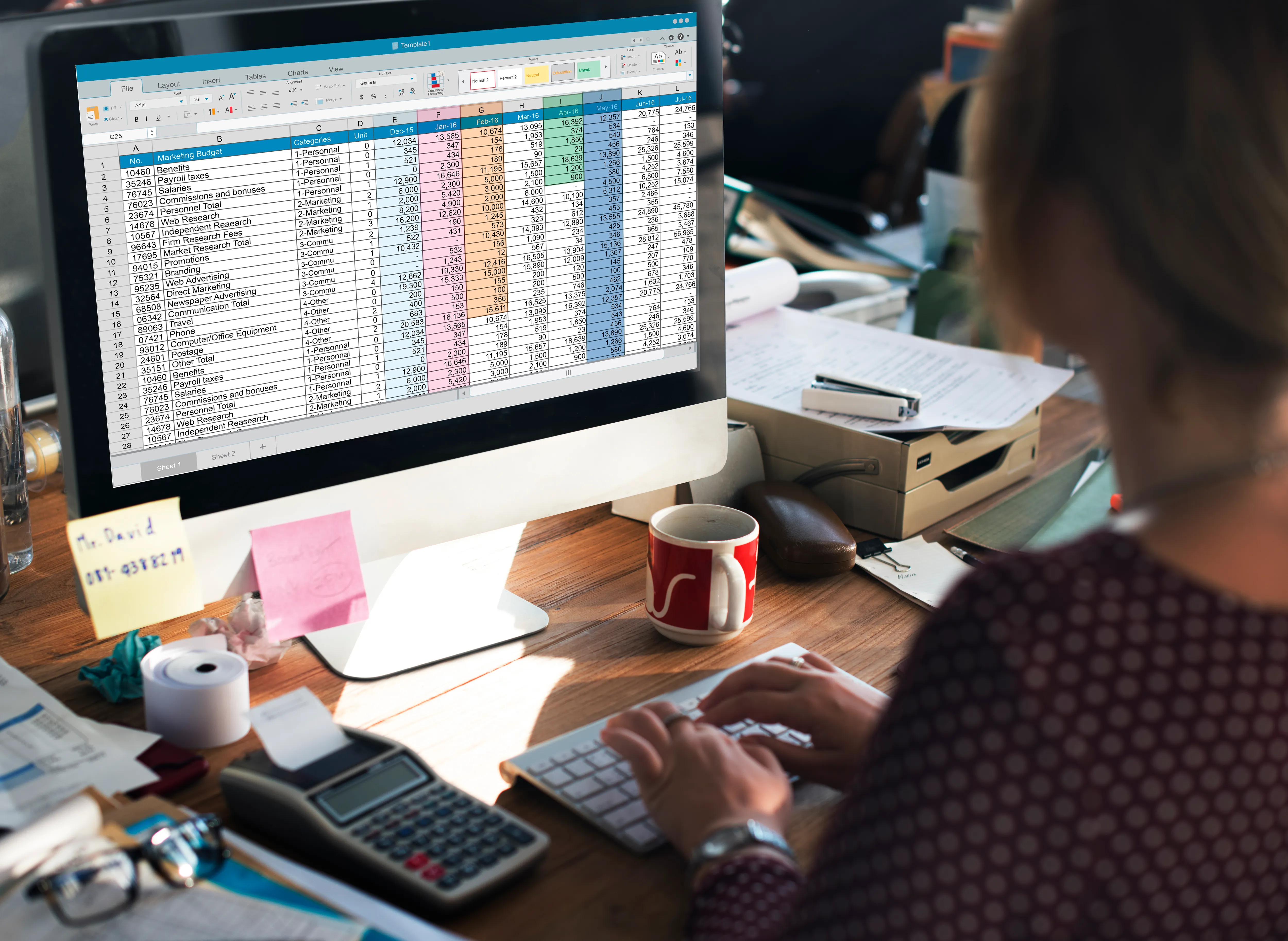 Bookkeeping Services That Keep Your Business Financially Organized