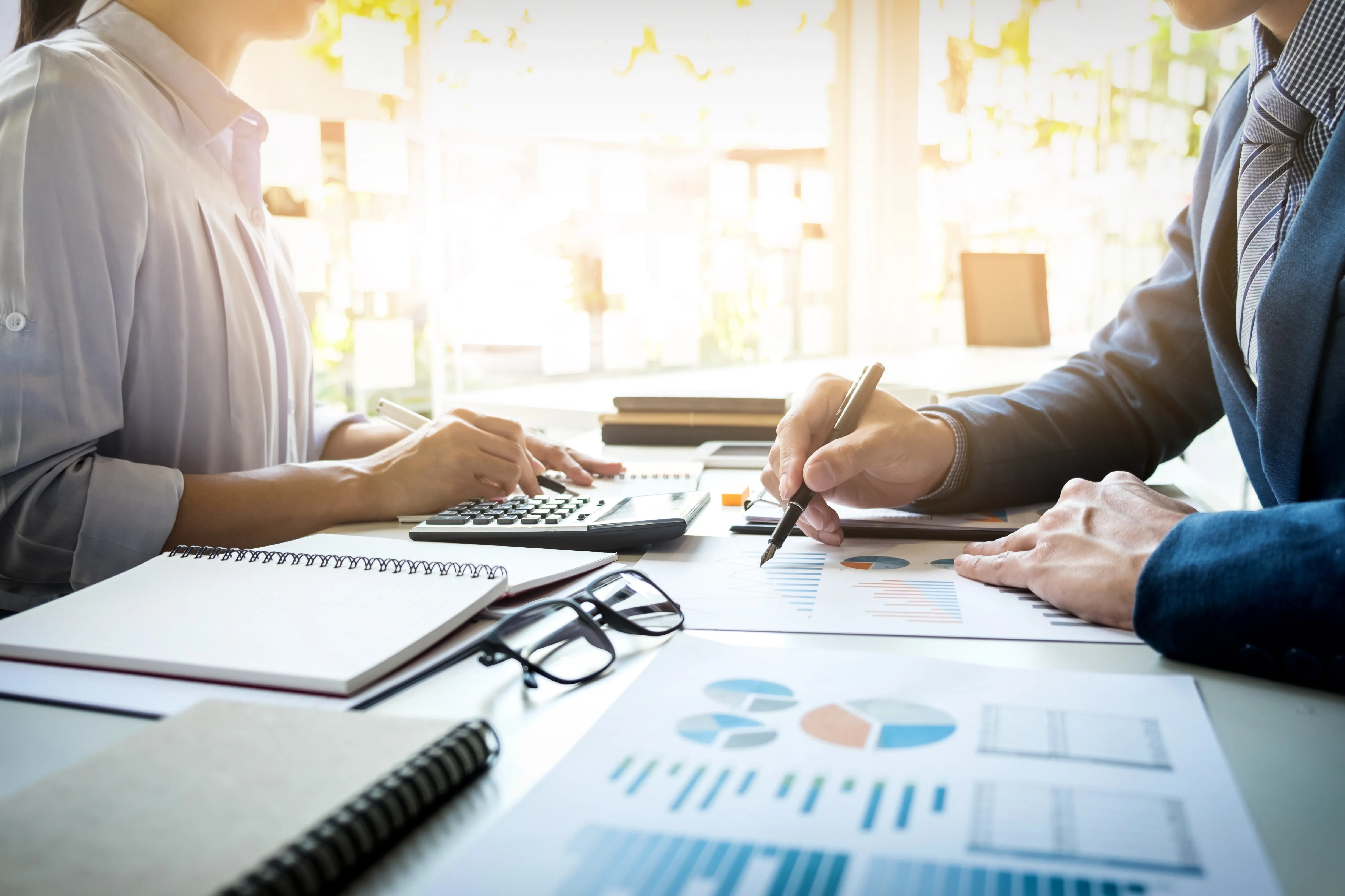 Turn Financial Data Into Meaningful Business Insights