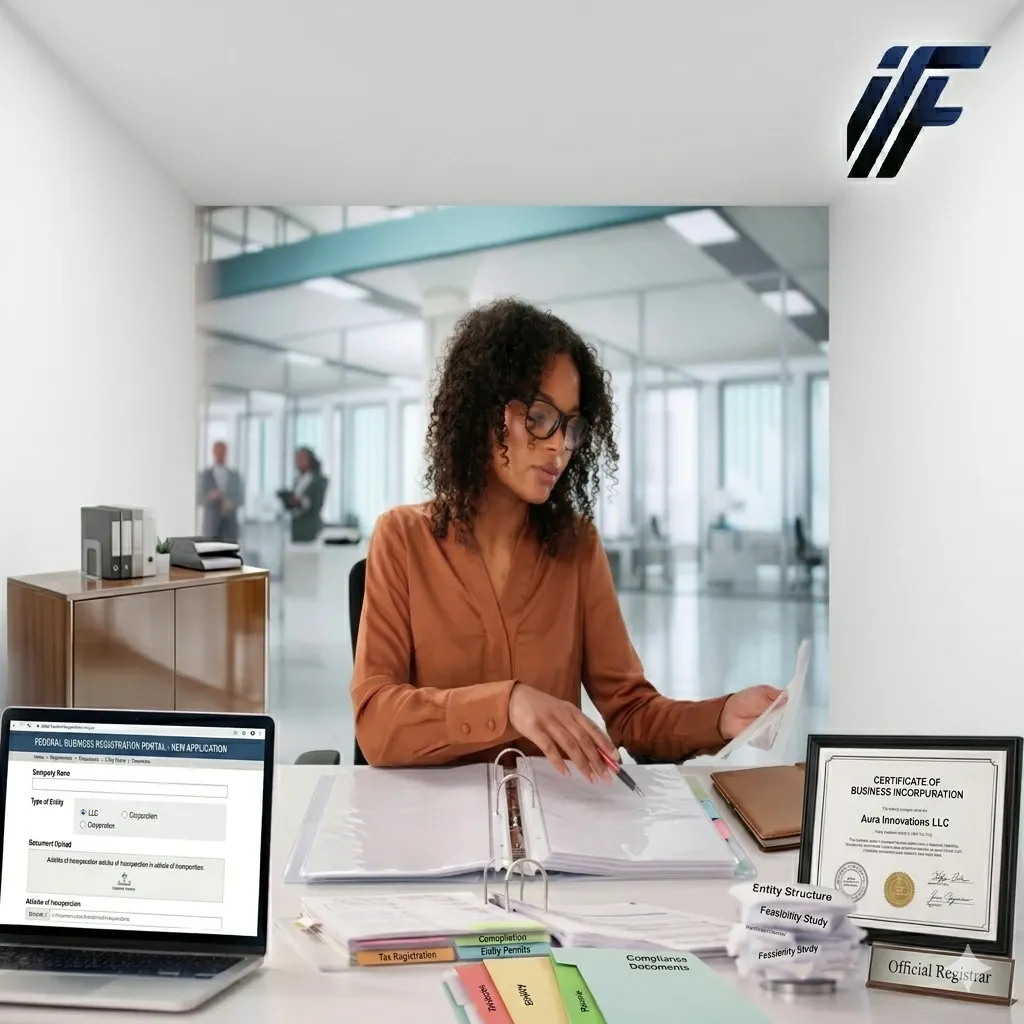 Why Businesses Trust IFILERS for Company Registration